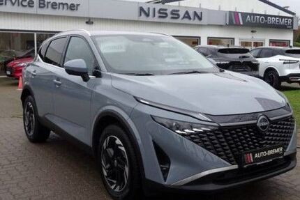 Nissan Qashqai 22.640 km 28.990 &euro; Bergen auf Rügen 18528