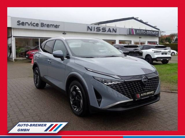 Nissan Qashqai 22.640 km 28.990 &euro; Bergen auf Rügen 18528