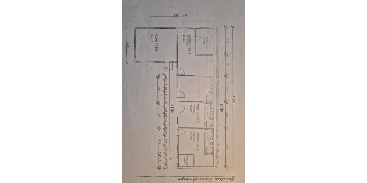 Einfamilienhaus Putbus - 13 Zimmer, 345 m&sup2;, 395.000&euro; | Angebot:27225030