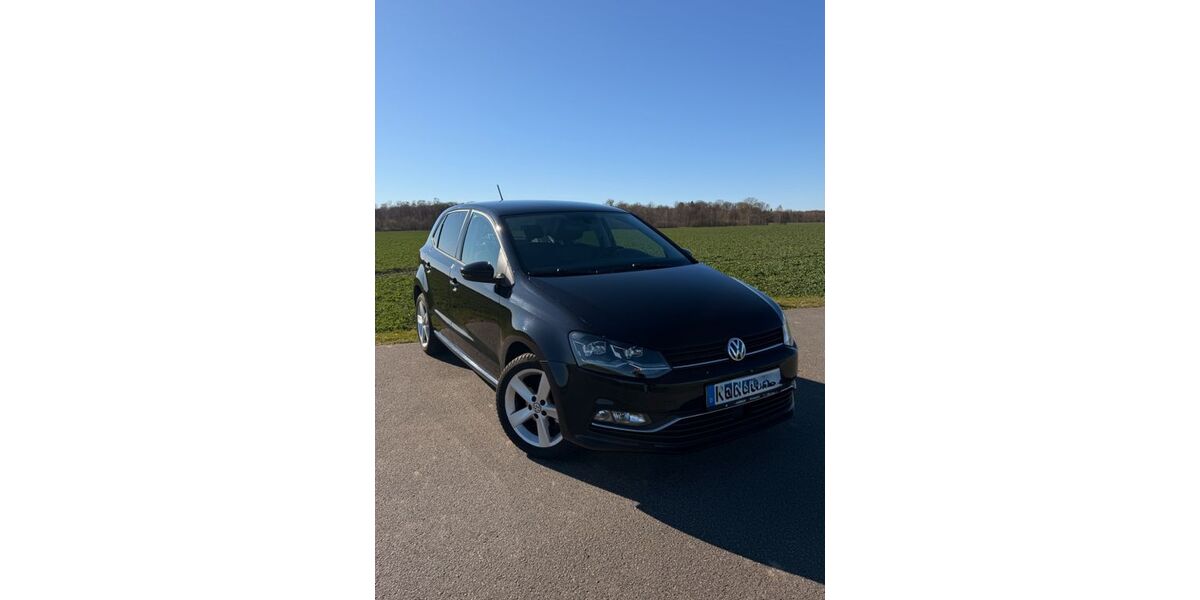 VW Polo 83.000 km 8.500 &euro; Parchtitz 18528