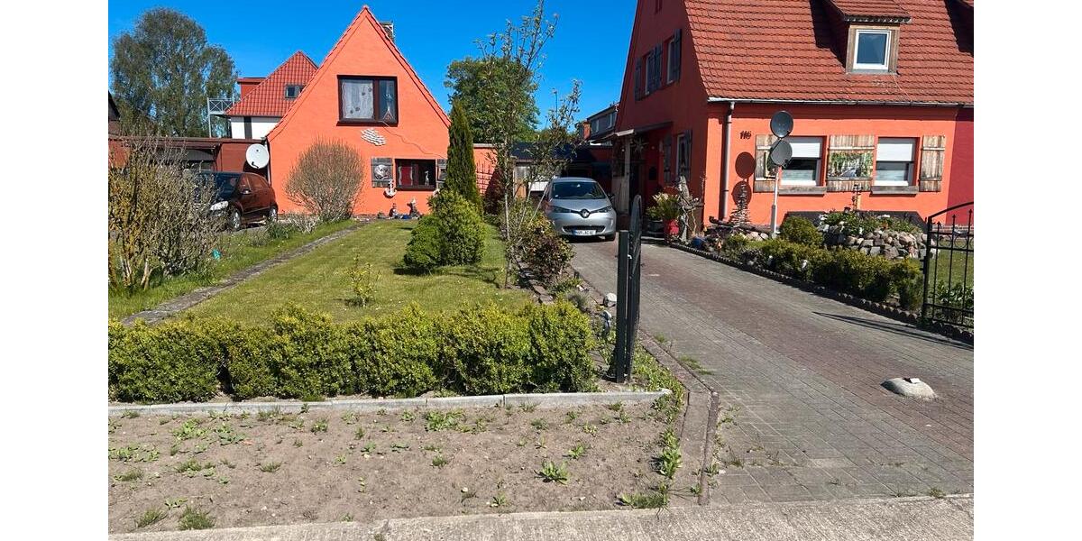 Doppelhaushälfte Barth - 5 Zimmer, 110 m&sup2;, 245.000&euro; | Angebot:26512595