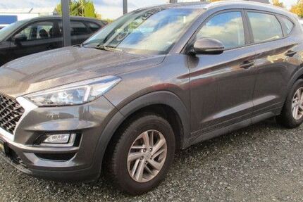 Hyundai TUCSON 86.540 km 15.990 &euro; Bergen auf Rügen 18528