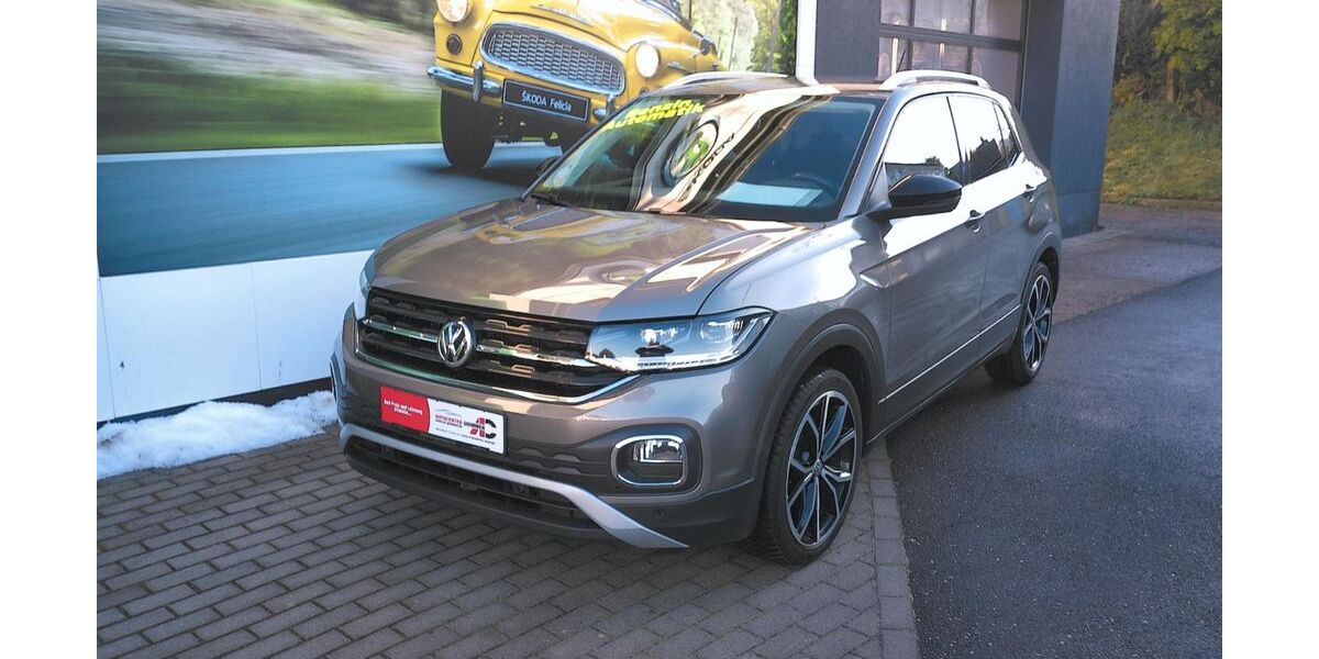 VW T-Cross 71.950 km 18.500 &euro; Grimmen 18507