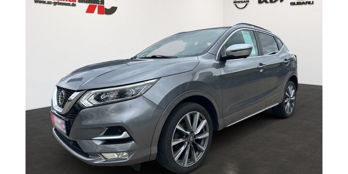 Nissan Qashqai 85.078 km 16.990 &euro; Grimmen 18507