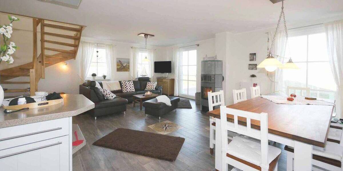 Einfamilienhaus Ummanz Mursewiek - 5 Zimmer, 699.000&euro; | Angebot:26028552