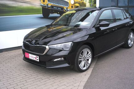 Skoda Scala 56.100 km 20.000 &euro; Grimmen 18507