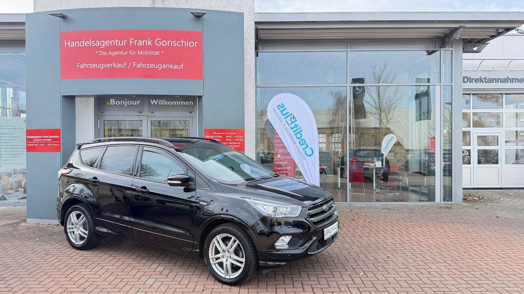 Ford Kuga 29.500 km 17.990 &euro; Stralsund 18439