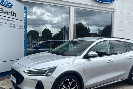 Ford Focus 102.905 km 16.490 &euro; Grimmen 18507