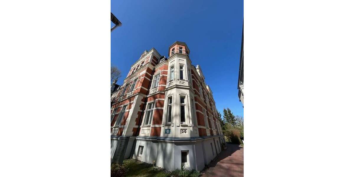 Etagenwohnung Stralsund Altstadt - 2 Zimmer, 68 m&sup2;, 650&euro; | Angebot:26728911