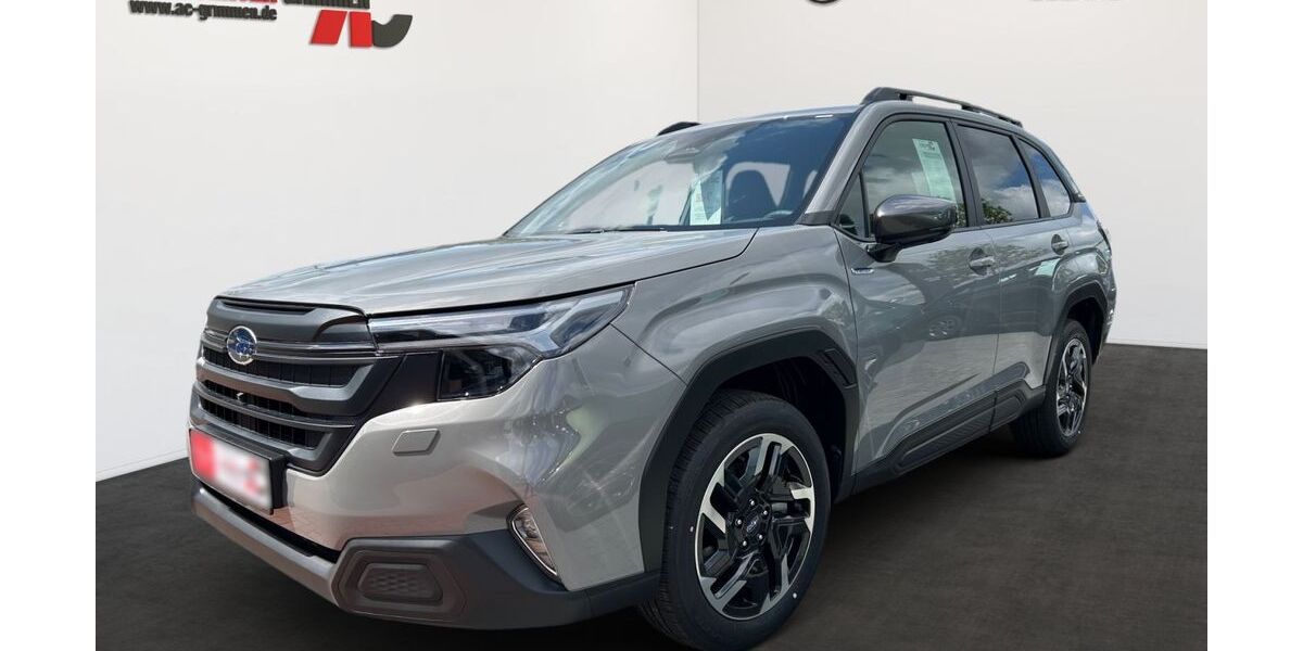 Subaru Forester 1.400 km 41.990 &euro; Grimmen 18507