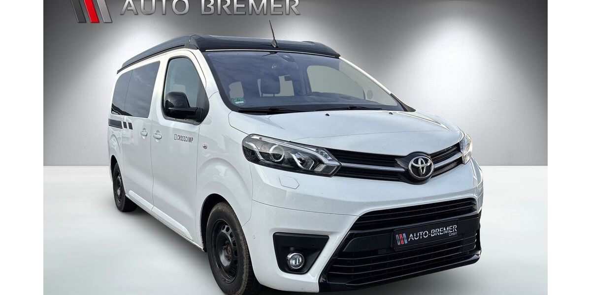 Toyota Proace (Verso) 106.890 km 34.990 &euro; Bergen auf Rügen 18528