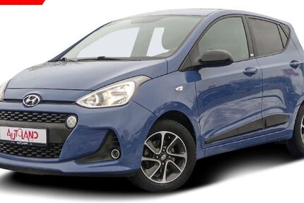 Hyundai i10 41.776 km 13.990 &euro; Stralsund 18437
