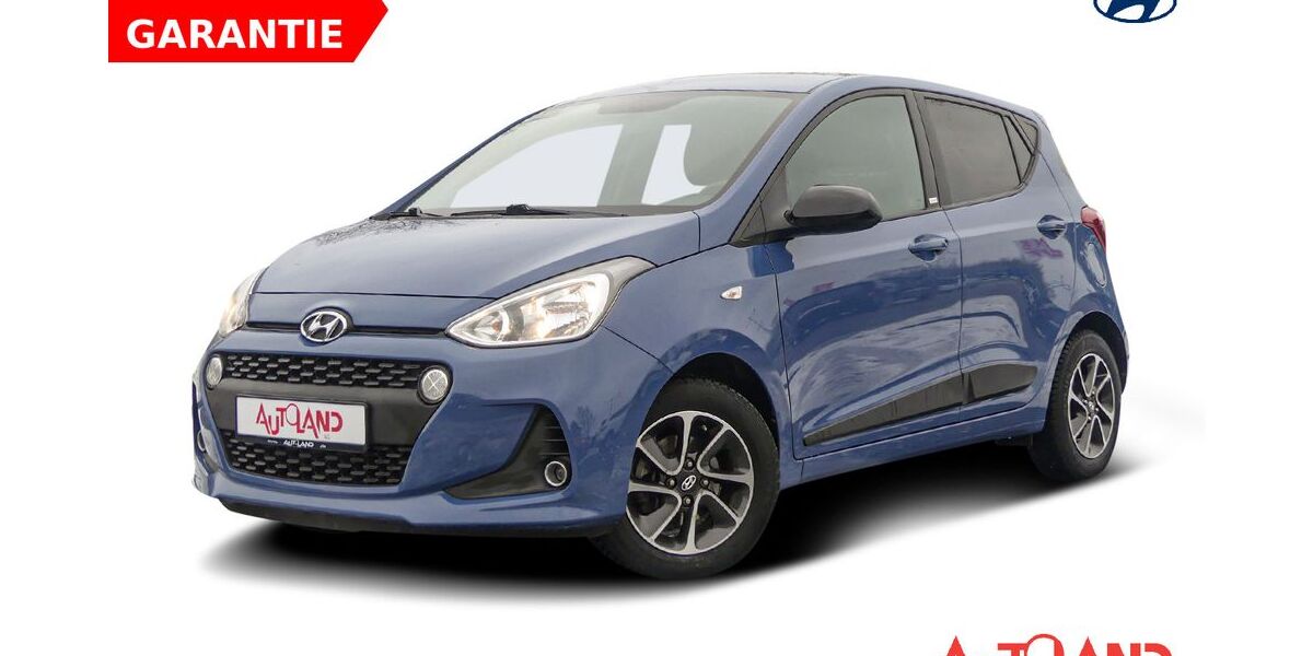 Hyundai i10 41.776 km 13.990 &euro; Stralsund 18437
