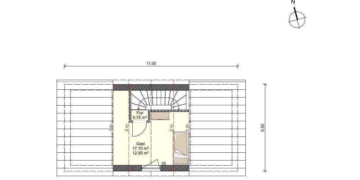 Einfamilienhaus Stralsund Andershof - 4 Zimmer, 108 m&sup2;, 381.608&euro; | Angebot:26694859