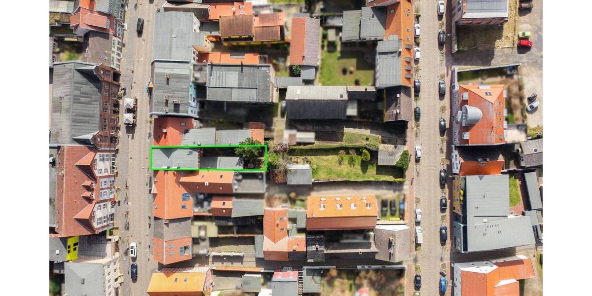 Mehrfamilienhaus, Wohnhaus Barth Stadtkern - 7 Zimmer, 204 m&sup2;, 225.000&euro; | Angebot:25769615