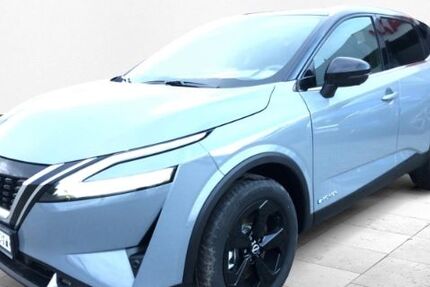 Nissan Qashqai 17.389 km 31.449 &euro; Bergen auf Rügen 18528