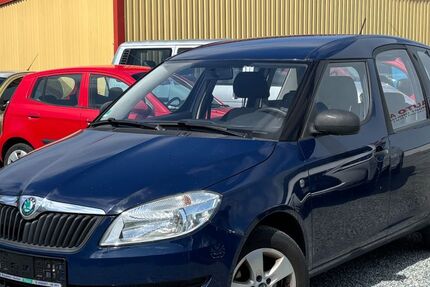 Skoda Roomster 124.628 km 4.989 &euro; Stralsund 18437