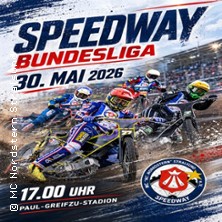 Speedway Bundesliga 19.09.2026 Paul-Greifzu-Stadion Stralsund