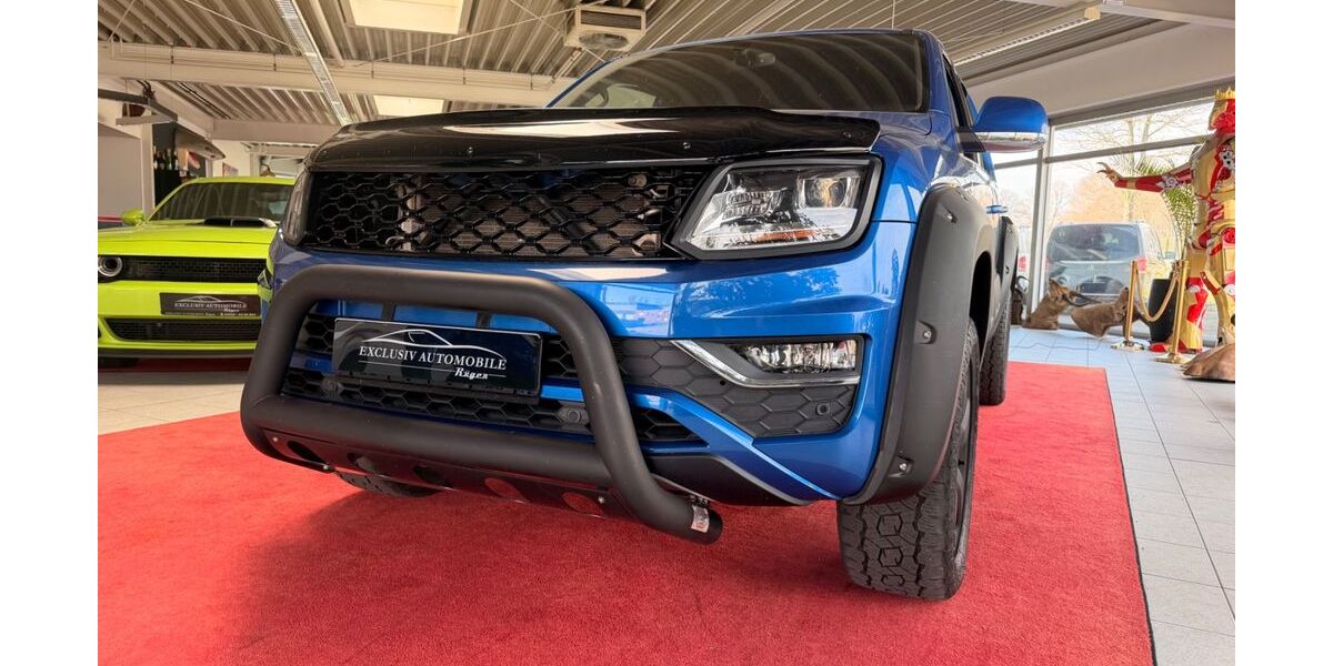 VW Amarok 97.999 km 38.999 &euro; Sehlen 18528