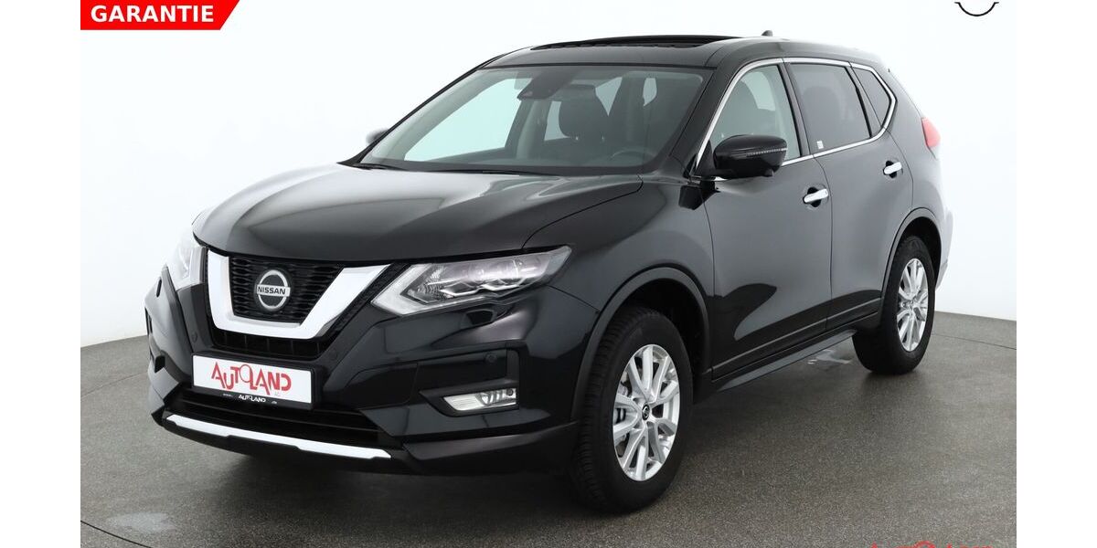 Nissan X-Trail 69.345 km 24.990 &euro; Stralsund 18437
