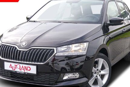 Skoda Fabia 108.035 km 13.990 &euro; Stralsund 18437