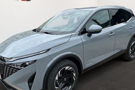Nissan Qashqai 33.854 km 34.990 &euro; Grimmen 18507