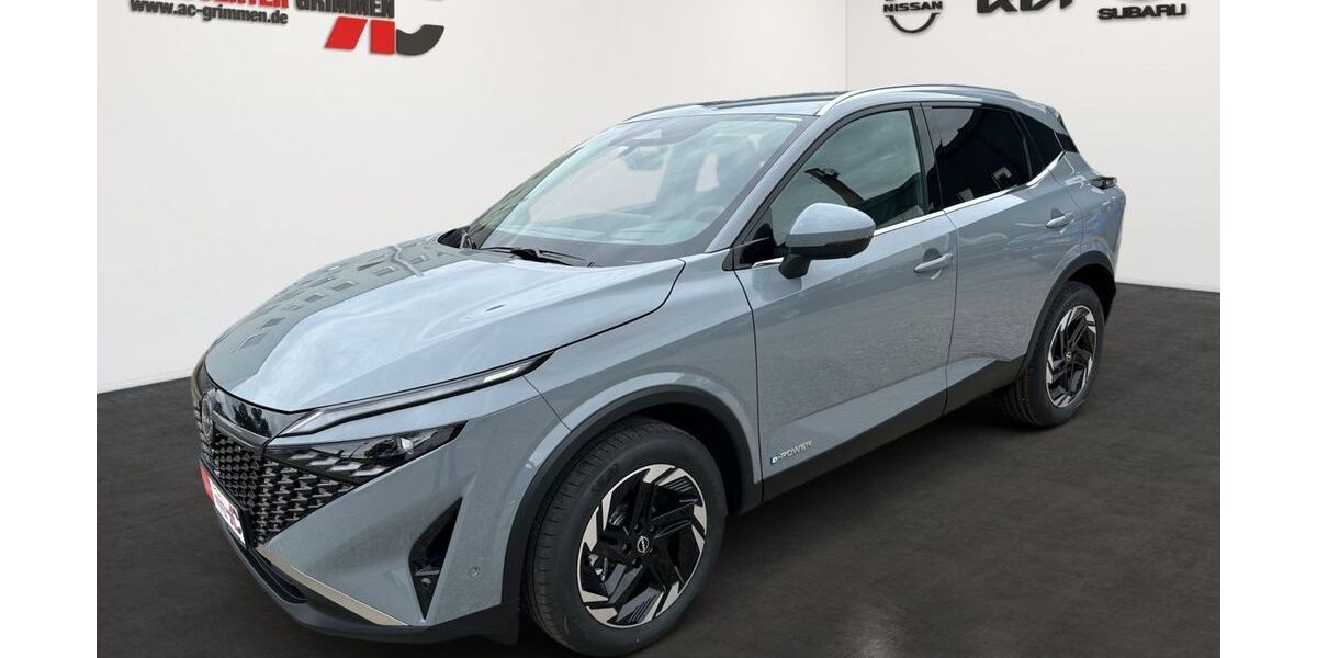 Nissan Qashqai 33.854 km 34.990 &euro; Grimmen 18507