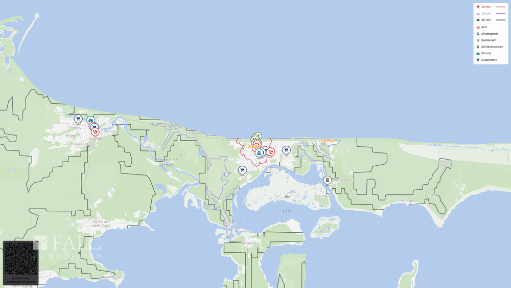 Mehrfamilienhaus, Wohnhaus Zingst - 3 Zimmer, 49 m&sup2;, 400.000&euro; | Angebot:26037008