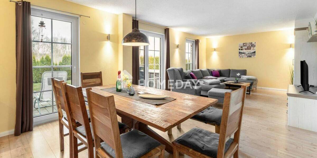 Einfamilienhaus Dreschvitz - 5 Zimmer, 125 m&sup2;, 419.750&euro; | Angebot:26319618