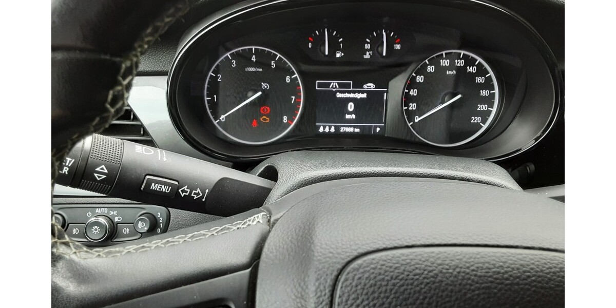 Opel Mokka X 28.000 km 14.000 &euro; Stralsund 18439