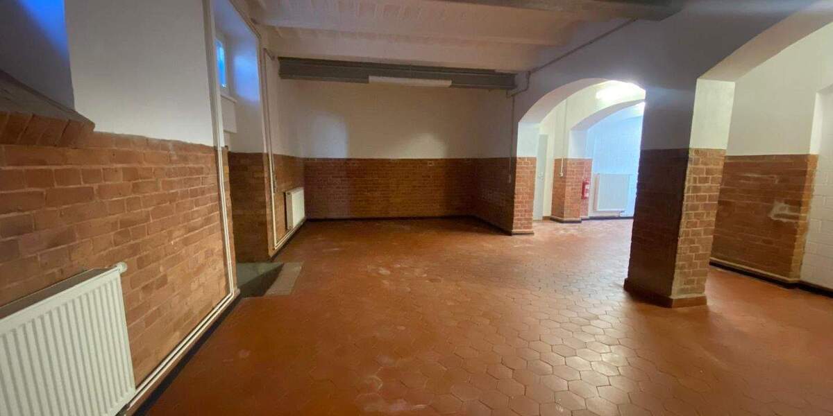 Gewerbeobjekt Stralsund Altstadt - 2 Zimmer, 71 m&sup2;, 600&euro; | Angebot:25678488