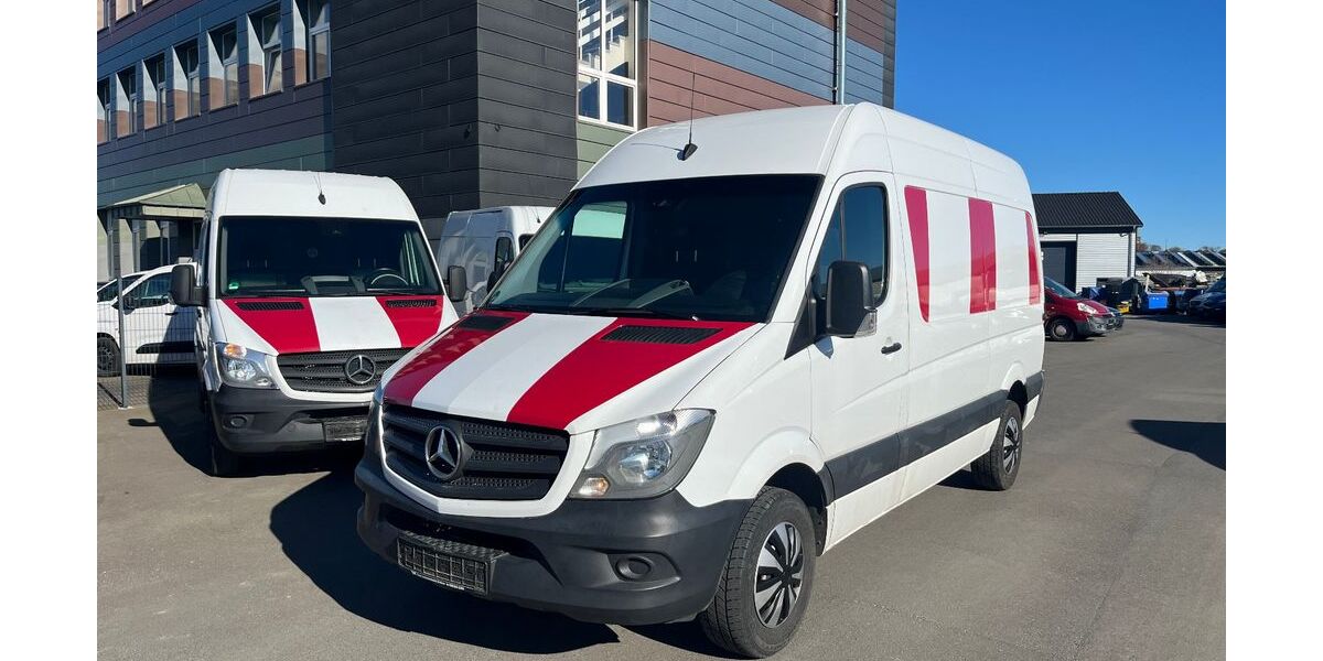 Mercedes-Benz Sprinter 237.589 km 8.999 &euro; Bergen auf Rügen 18528