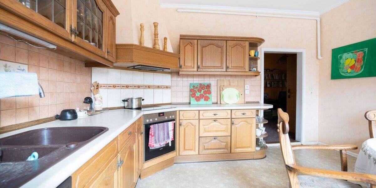 Mehrfamilienhaus, Wohnhaus Barth Stadtkern - 7 Zimmer, 204 m&sup2;, 225.000&euro; | Angebot:25769615