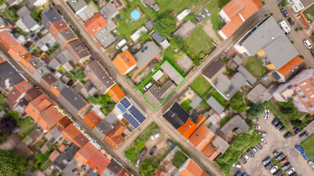 Einfamilienhaus Barth Stadtkern - 4 Zimmer, 102 m&sup2;, 187.500&euro; | Angebot:25796733