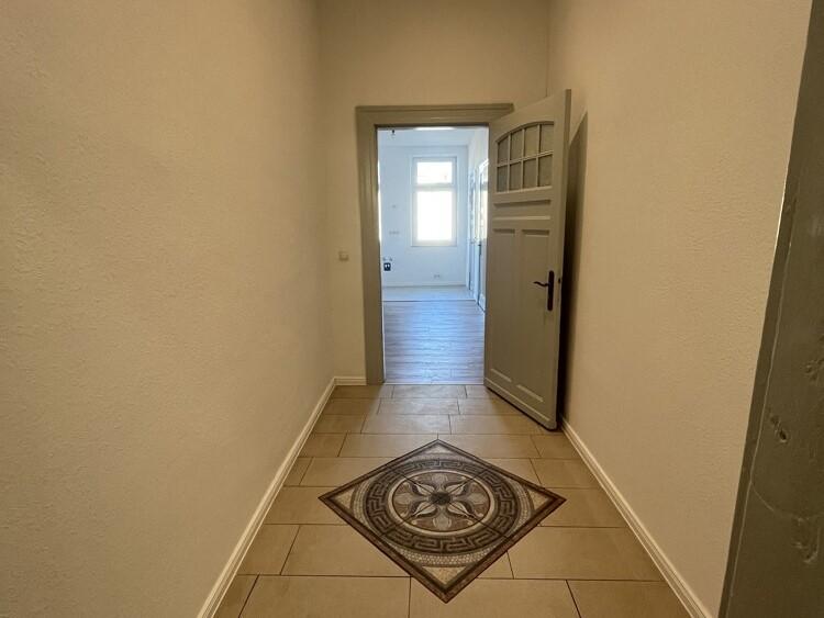 Etagenwohnung Putbus - 2 Zimmer, 61 m&sup2;, 607&euro; | Angebot:25428379