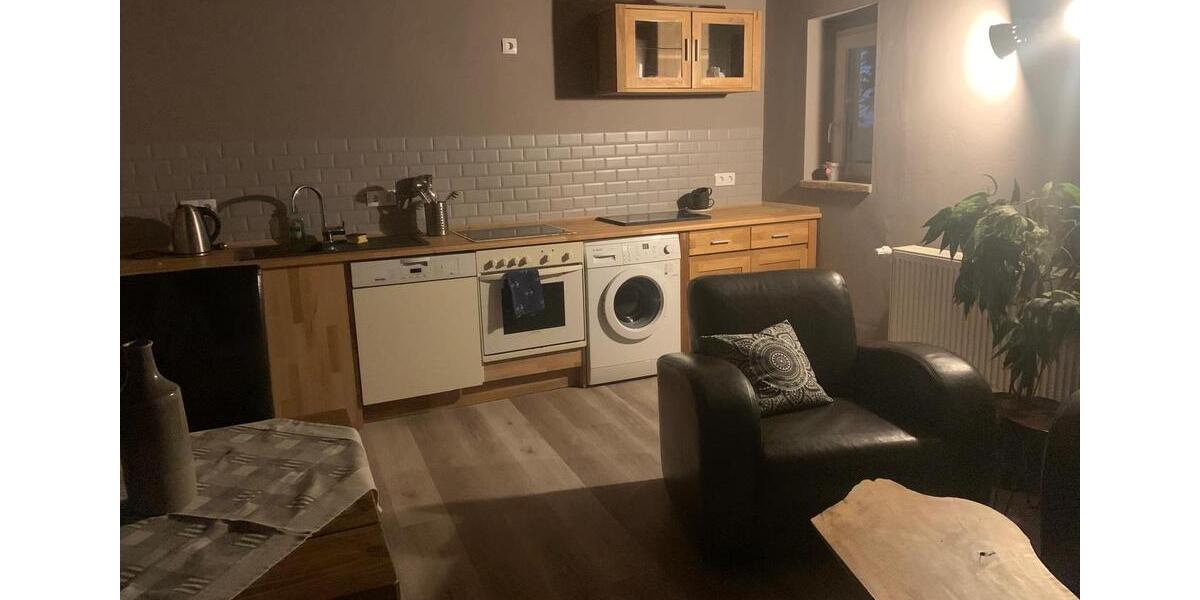 Maisonettenwohnung Löbnitz - 2 Zimmer, 55 m&sup2;, 590&euro; | Angebot:25590388