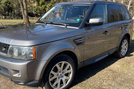 Land Rover Range Rover Sport 201.450 km 9.900 &euro; Garz 18574