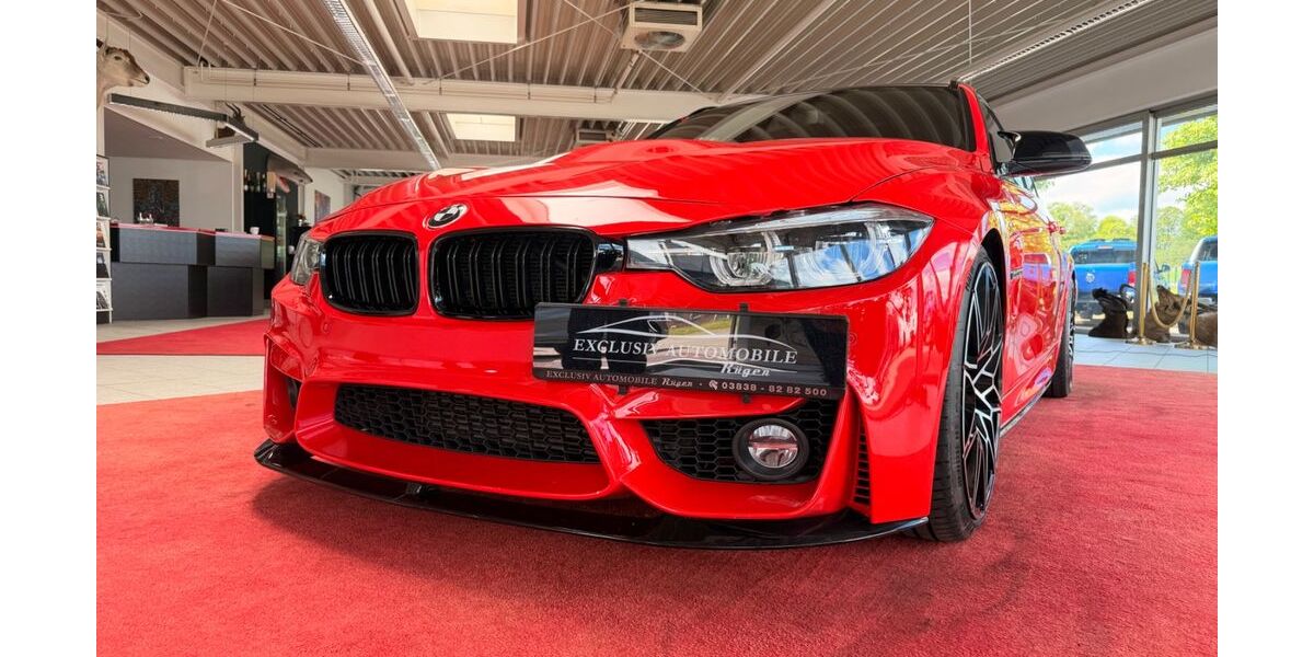BMW 318 136.987 km 19.999 &euro; Sehlen 18528