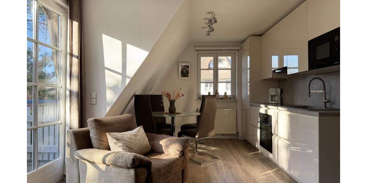 Etagenwohnung Zingst - 3 Zimmer, 68 m&sup2;, 320.000&euro; | Angebot:25851392