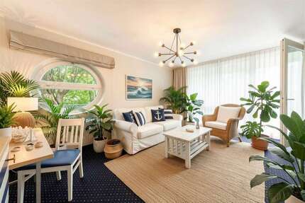 Wohnung Zingst - 2 Zimmer, 45 m&sup2;, 198.500&euro; | Angebot:25822519