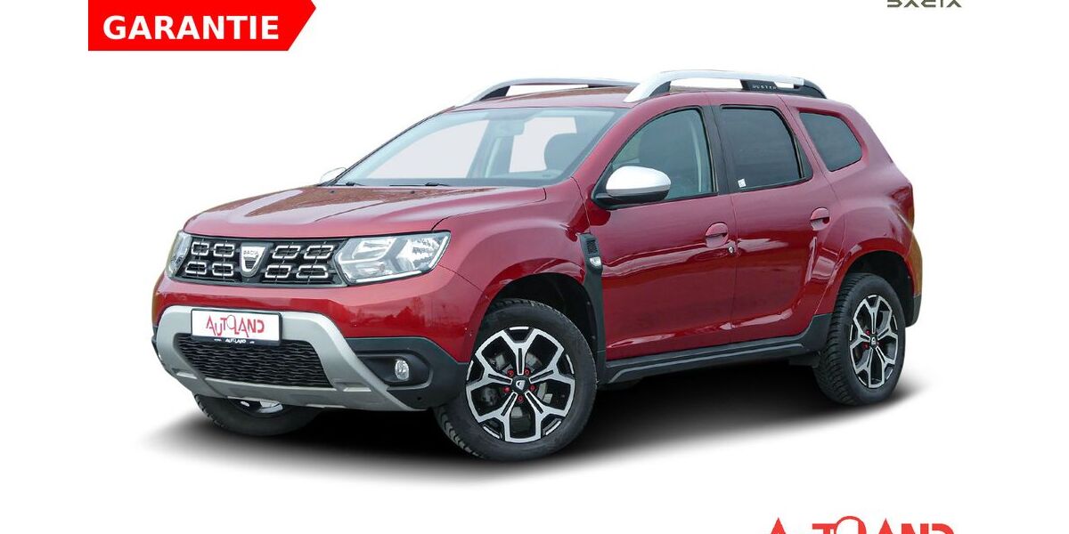 Dacia Duster 56.901 km 17.950 &euro; Stralsund 18437