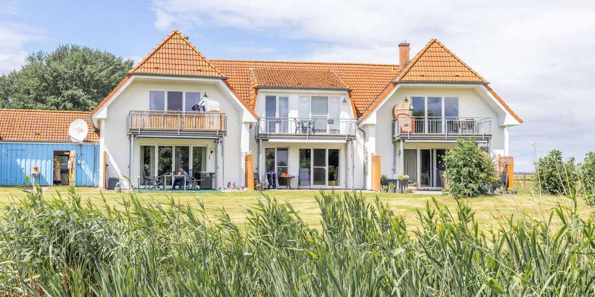 Etagenwohnung Gingst Volsvitz - 2 Zimmer, 54 m&sup2;, 169.500&euro; | Angebot:26889555