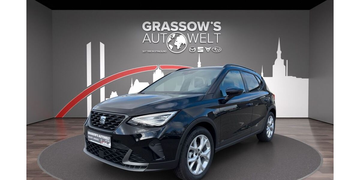 Seat Arona 2.600 km 25.990 &euro; Stralsund-Langendorf 18442