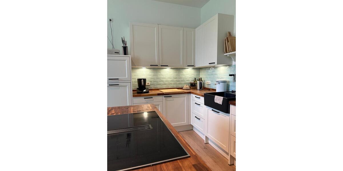 Terrassenwohnung Bergen auf Rügen - 4 Zimmer, 125 m&sup2;, 1.350&euro; | Angebot:26631222