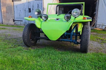 VW Buggy 999.999 km 3.150 &euro; stralsund 18435