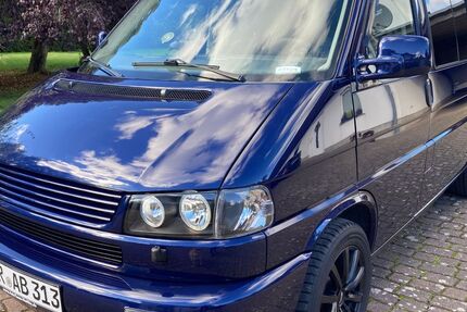 VW T4 Multivan 444.500 km 16.500 &euro; Sundhagen 18519
