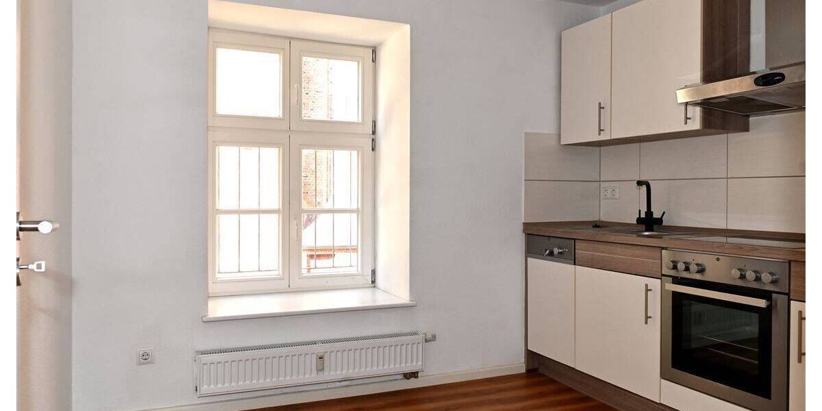 Etagenwohnung Stralsund Altstadt - 2 Zimmer, 54 m&sup2;, 219.000&euro; | Angebot:26486201