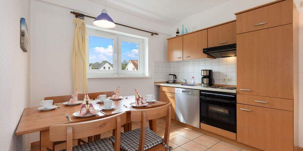 Etagenwohnung Putbus Lauterbach - 2 Zimmer, 65 m&sup2;, 194.000&euro; | Angebot:25725783