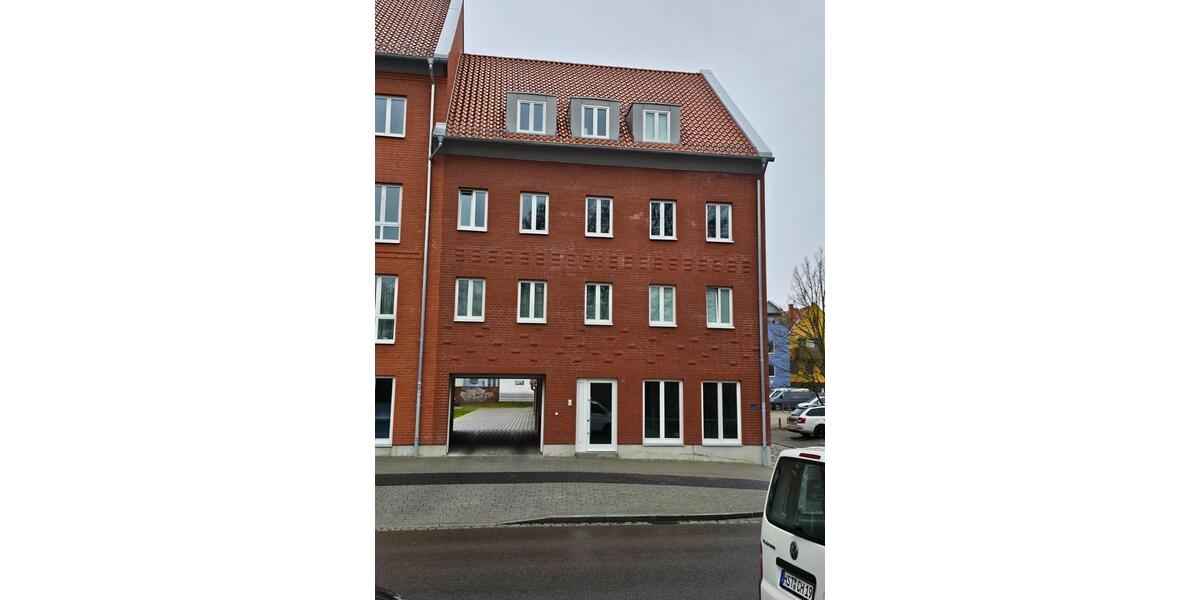 Etagenwohnung Stralsund - 2 Zimmer, 46 m&sup2;, 620&euro; | Angebot:25723470