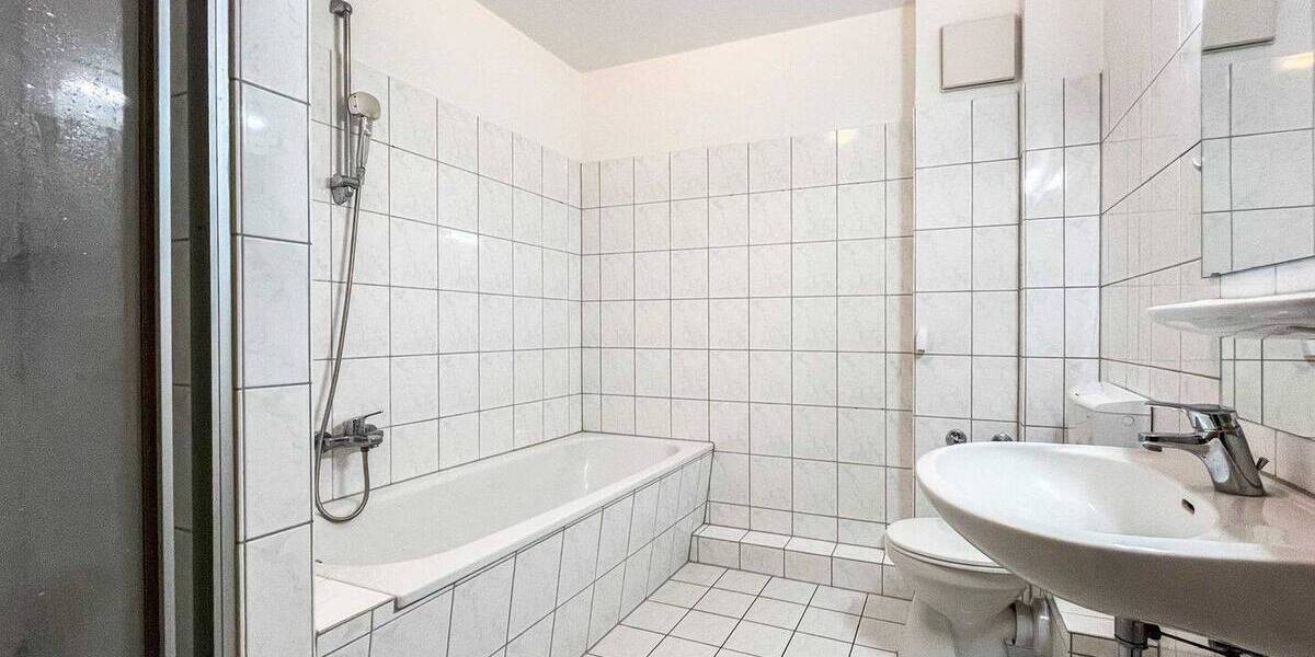Etagenwohnung Bergen auf Rügen Bergen - 4 Zimmer, 104 m&sup2;, 209.000&euro; | Angebot:25939368